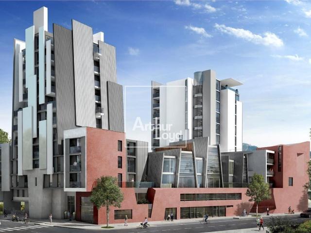 Local Commercial vente à Grenoble