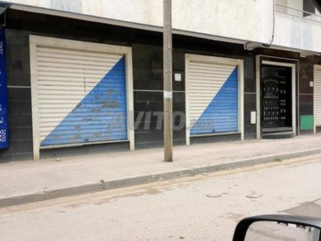 Local commercial vente à Martil, Tanger-Tétouan