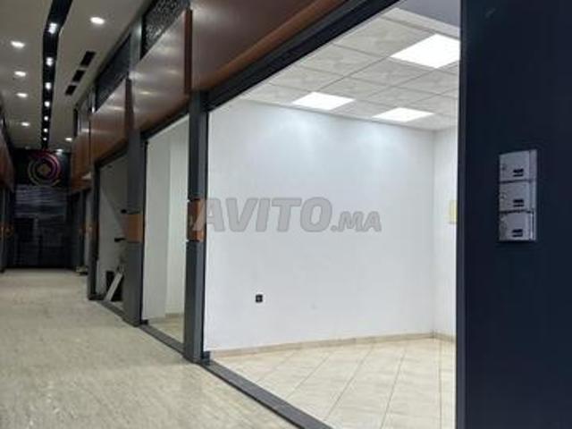 Local commercial vente à El Ma, Gharb-Chrarda-Beni Hssen