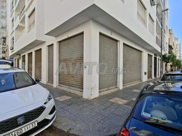 Local commercial vente à Anfa, Dar Sultan
