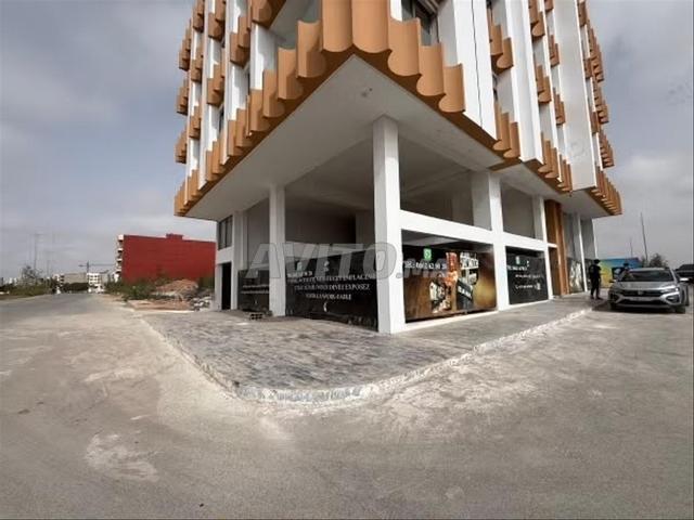 Local commercial vente à Dar Bouazza, Gharb-Chrarda-Beni Hssen