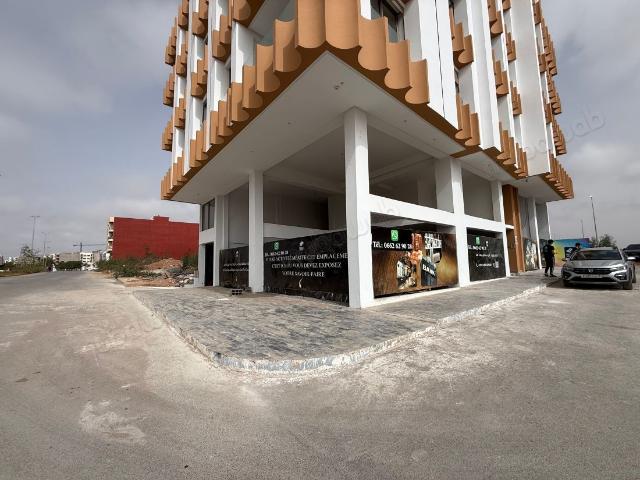 Local commercial vente à Dar Bouazza, Gharb-Chrarda-Beni Hssen