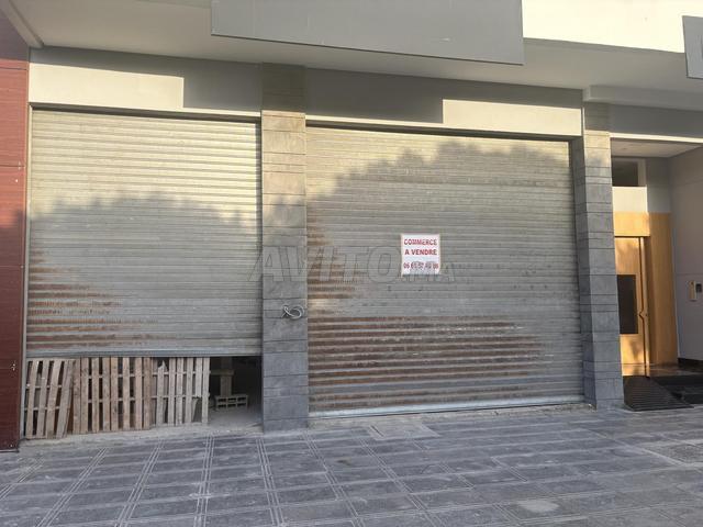Local commercial vente à Mohammedia, Gharb-Chrarda-Beni Hssen