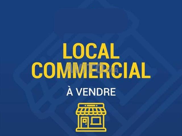 Local commercial vente à Rbat
