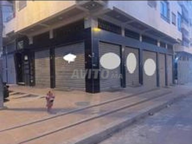 Local commercial location à Tit Mellil, Gharb-Chrarda-Beni Hssen
