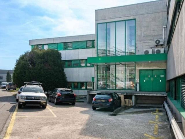 Büro mieten in Lonay, Waadt