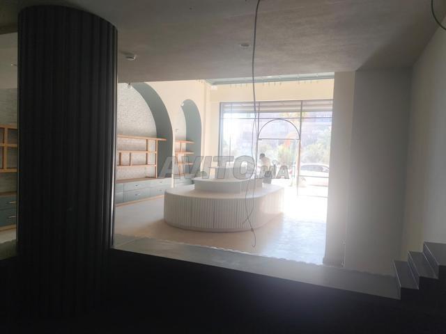 Local commercial location à Gueliz, Marrakech