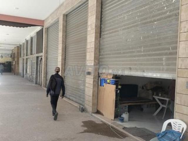Local commercial location à Gueliz, Marrakech