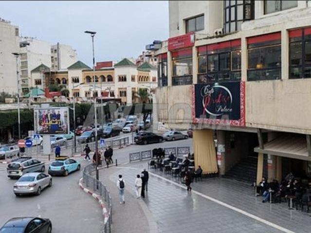 Local commercial location à Meknès