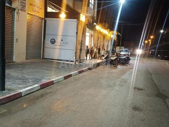 Local commercial location à Meknès