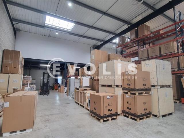 Local Commercial location à Torcy, Bailly-romainvilliers