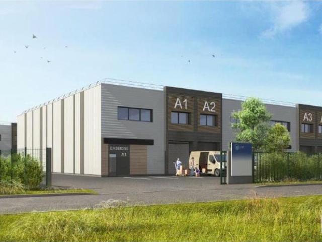Local Commercial location à Bordeaux, Beychac-et-caillau