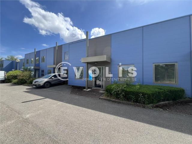 Local Commercial location à Belley, Blyes
