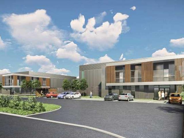 Local Commercial location à Torcy, Courtry