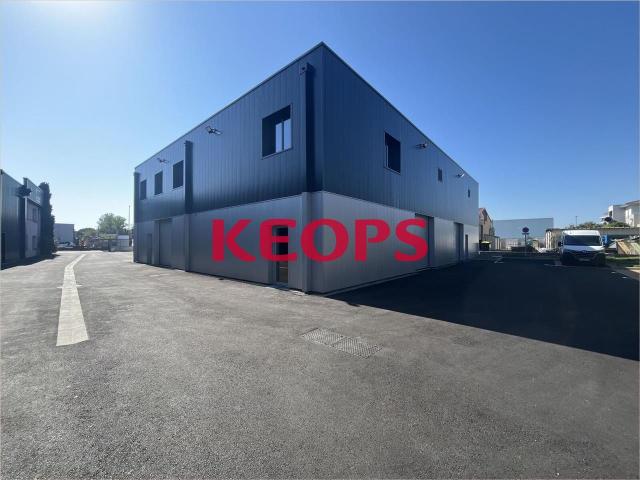 Local Commercial location à Toulouse, Cugnaux