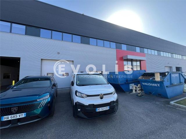 Local Commercial location à Bourg-en-Bresse, Dagneux