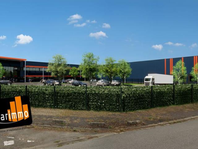 Local Commercial location à Dreux