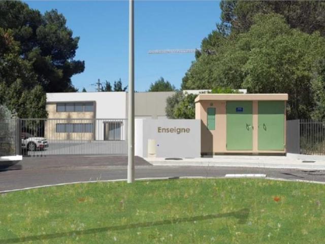 Local Commercial location à Gardanne, Bouches-du-Rhône