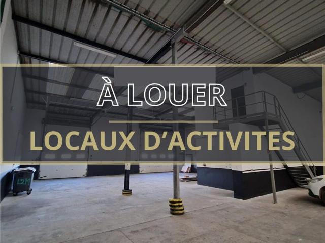 Local Commercial location à Caen, Giberville