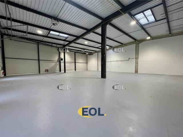 Local Commercial location à La Courneuve, 4000 Nord