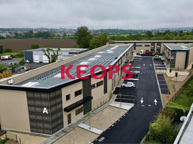 Local Commercial location à Toulouse, Launaguet