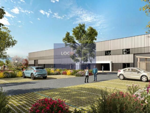 Local Commercial location à Bordeaux, Le Haillan