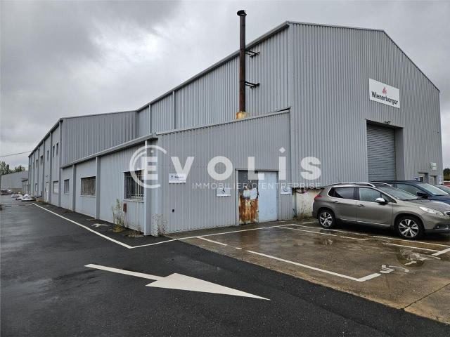 Local Commercial location à Palaiseau, Marolles-en-hurepoix