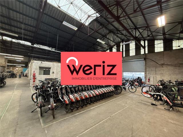 Local Commercial location à Marseille