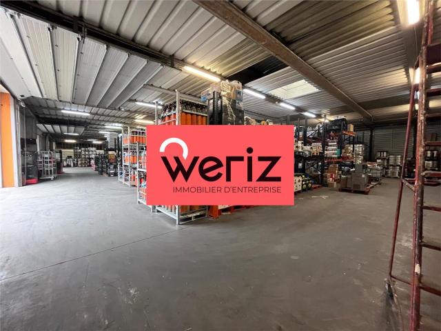 Local Commercial location à Marseille
