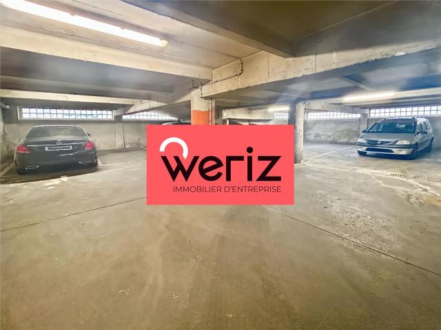 Local Commercial location à Marseille