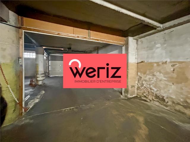 Local Commercial location à Marseille