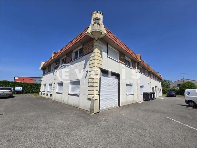 Local Commercial location à Palaiseau, Massy
