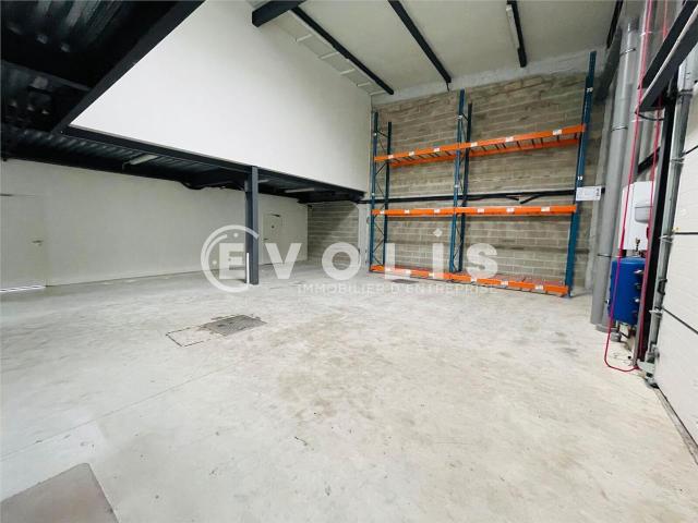 Local Commercial location à Melun, Moissy-cramayel