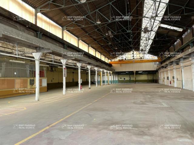 Local Commercial location à Croix Bonneau - Bourderies, Nantes