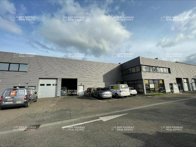 Local Commercial location à Strasbourg, Niederhausbergen