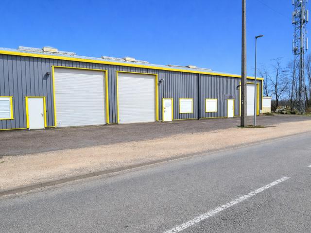 Local Commercial location à Dijon, Perrigny-lès-dijon