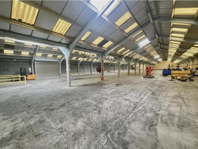 Local Commercial location à Rouvroy