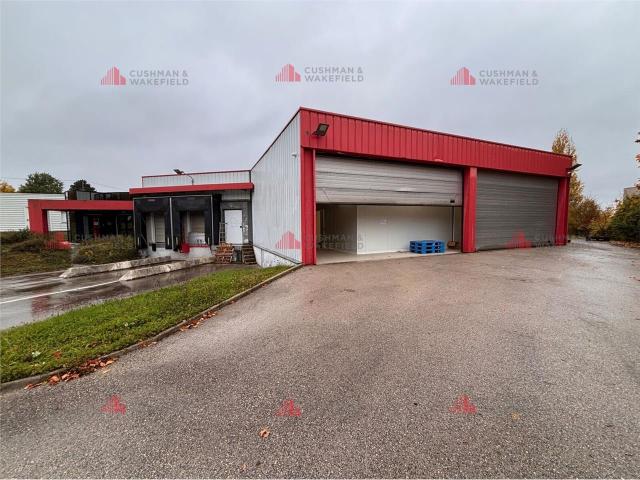 Local Commercial location à France métropolitaine, Saint-apollinaire