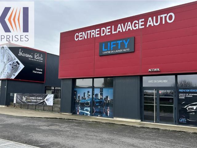 Local Commercial location à Toulouse, Occitanie