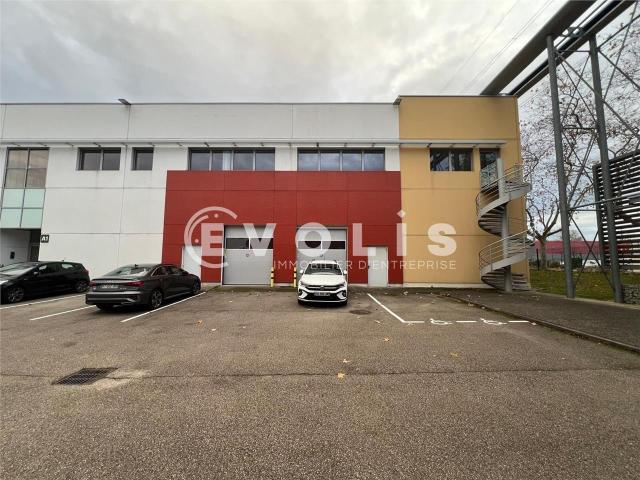 Local Commercial location à Lyon, Métropole de Lyon