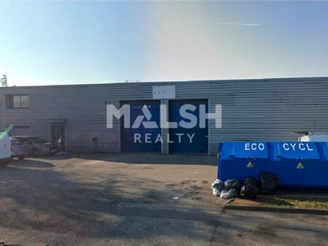 Local Commercial location à Lyon, Métropole de Lyon