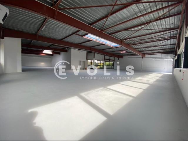 Local Commercial location à Palaiseau, Villebon-sur-yvette