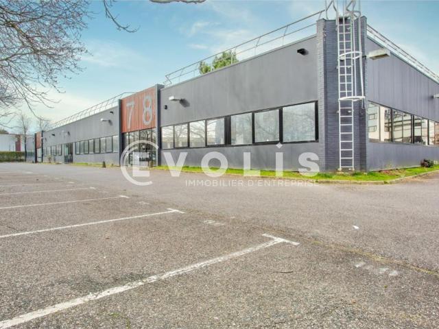Local Commercial location à Palaiseau, Villebon-sur-yvette