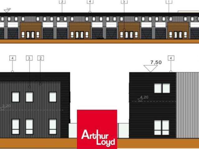 Local Commercial vente à Villefranche-sur-Saône, Rhône