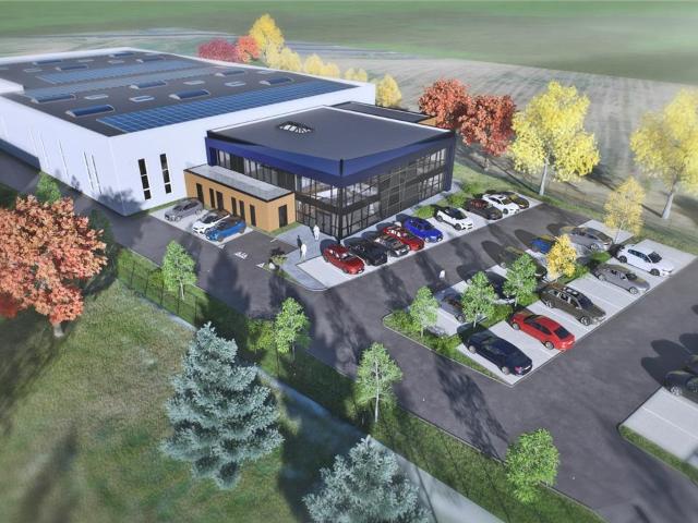 Local Commercial vente à Saint-Étienne, Andrézieux-bouthéon
