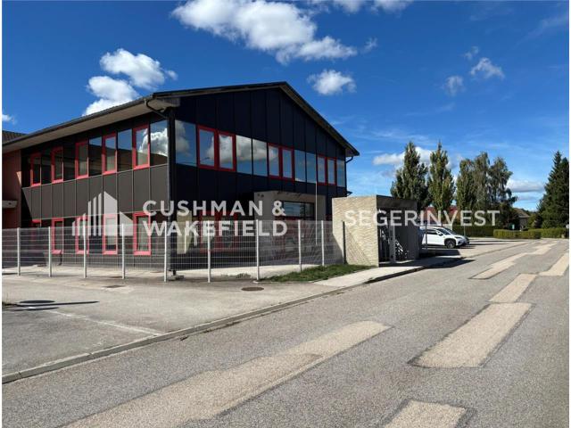 Local Commercial vente à Lotissement La Joux Voudrey, Avoudrey