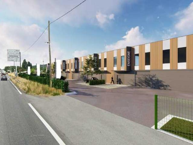 Local Commercial vente à Palaiseau, Ballainvilliers