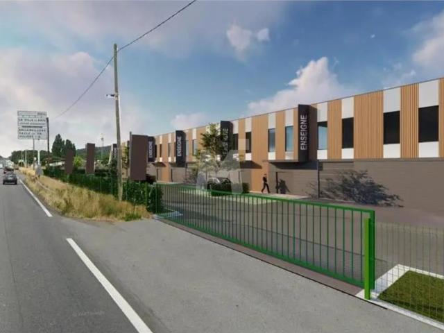 Local Commercial vente à Palaiseau, Ballainvilliers