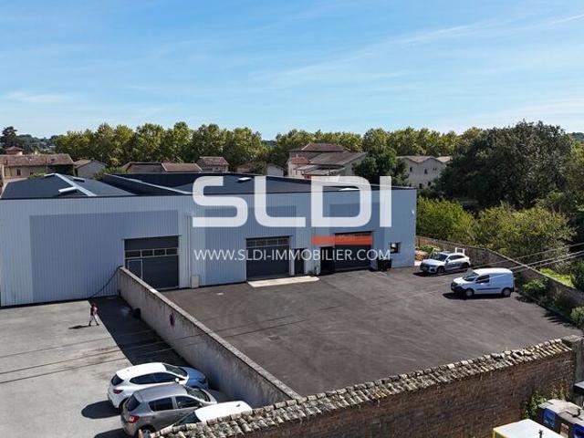 Local Commercial vente à Villefranche-sur-Saône, Rhône