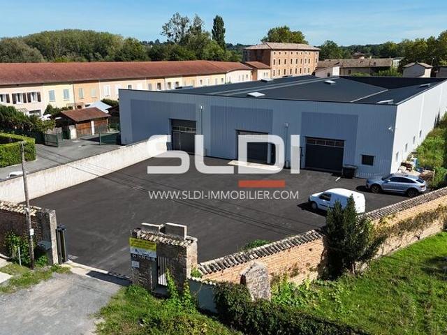 Local Commercial vente à Villefranche-sur-Saône, Rhône